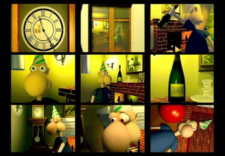 Storyboard 3D final